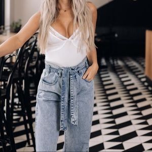 Kittenish bodysuit, NEW!